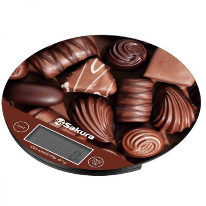 Кухонные весы Sakura SA-6076 Т