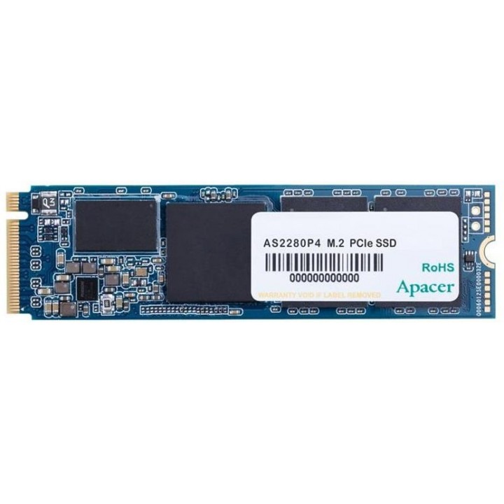 Твердотельный накопитель SSD Apacer  AS350X AP512GAS2280P4-1 512GB
