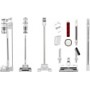Вертикальный Пылесос Haier HVC250