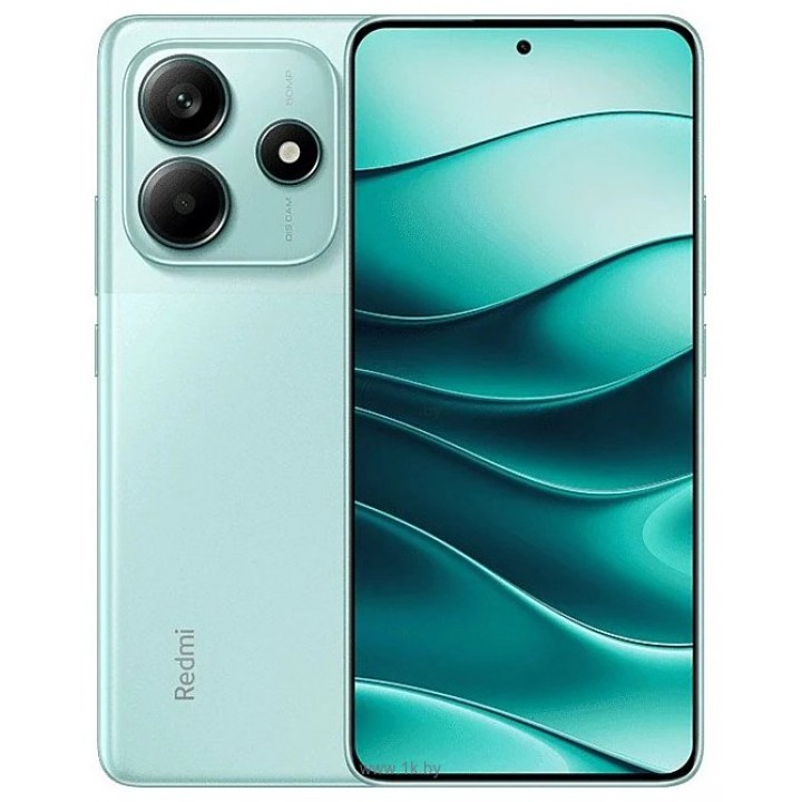 Смартфон Xiaomi Redmi Note 14  8GB/256GB   Lime Green