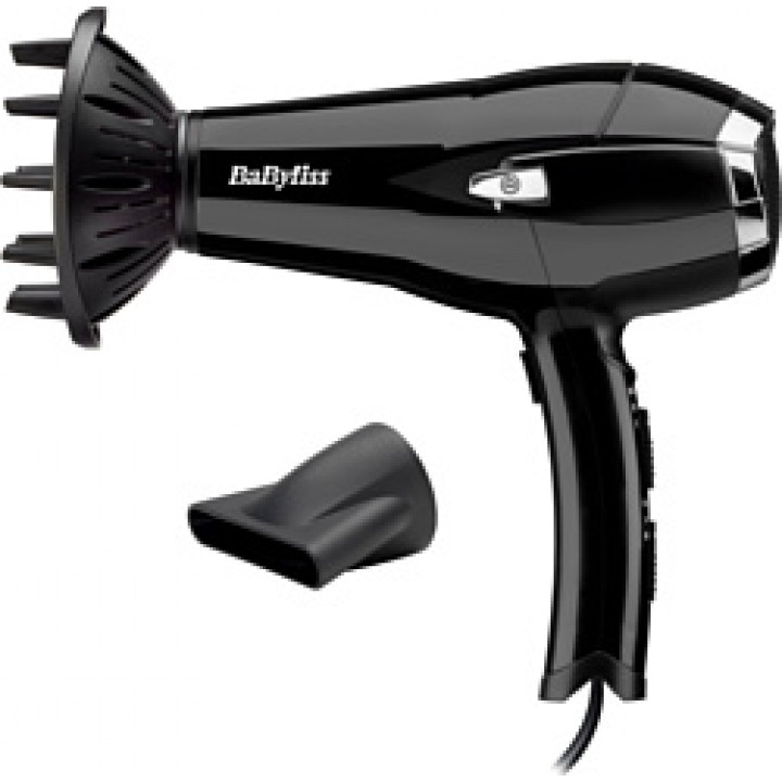 Фен BaByliss D374DE