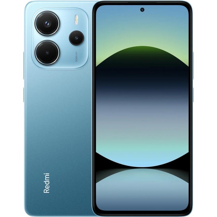 Смарфон Redmi Note 14S 8GB/256GB Ocean Blue