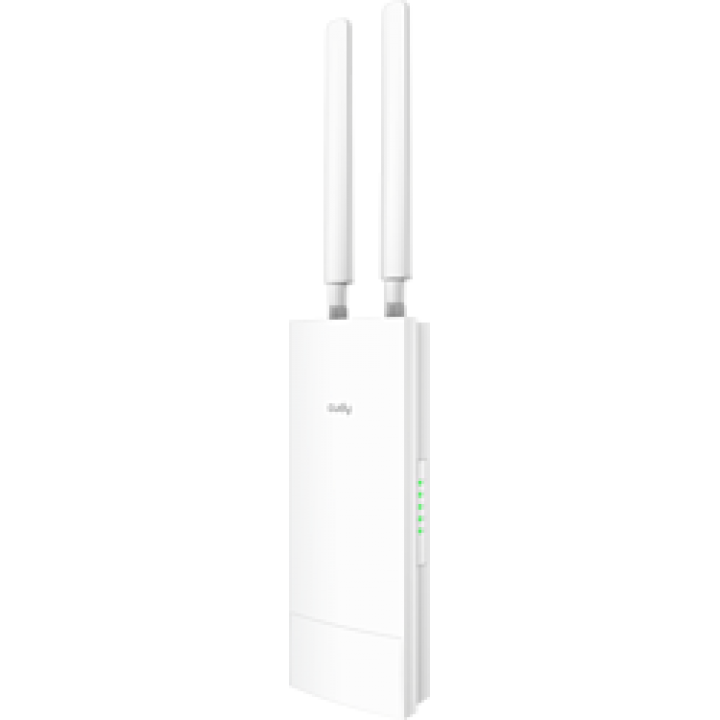 Точка доступа Wi-Fi Cudy AP1200 Outdoor, 2.4/5GHz, 1167Mbps, 1xLAN 100MBps, PoE