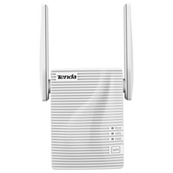 Репитер Wi-Fi Tenda A15, 2.4/5GHz, 733Mbps, 1xLAN