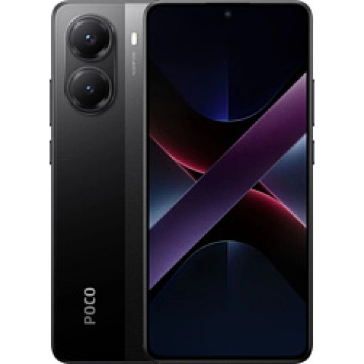 Телефон POCO X7 Pro 12GB/512GB международная версия (черный)