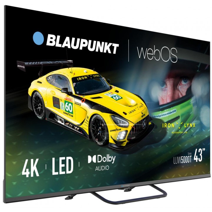 Телевизор Blaupunkt 43UJW5000T