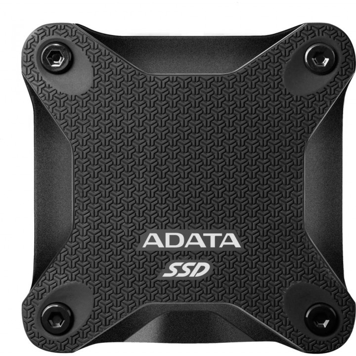 Внешний накопитель ADATA SD620 512GB SD620-512GCBK (черный)