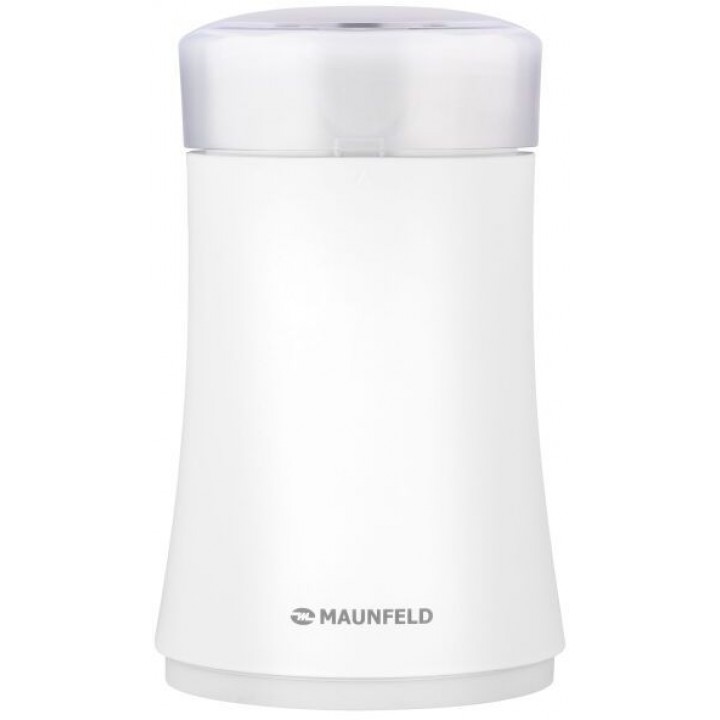 Электрическая кофемолка MAUNFELD MF-531WH