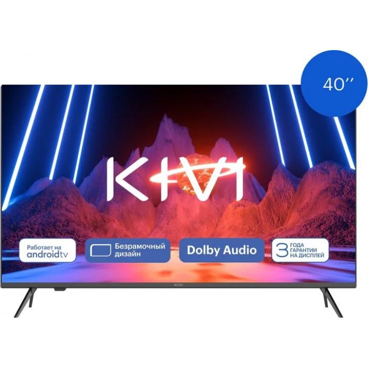 Телевизор KIVI M40FD70B