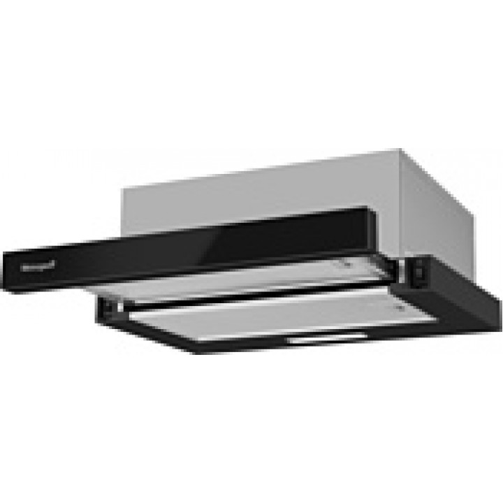 Вытяжка Weissgauff TEL 500 Black Glass