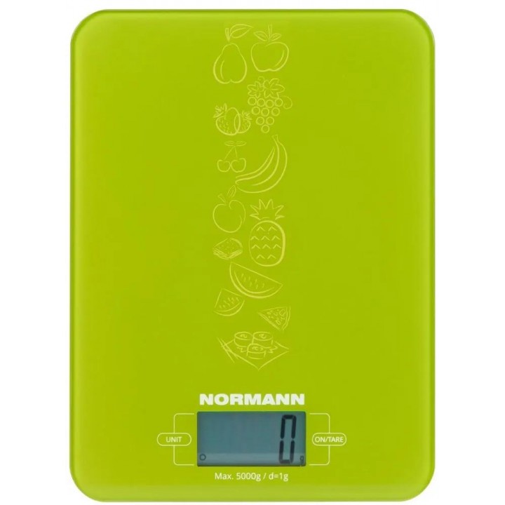 Весы кухонные ASK-269 NORMANN