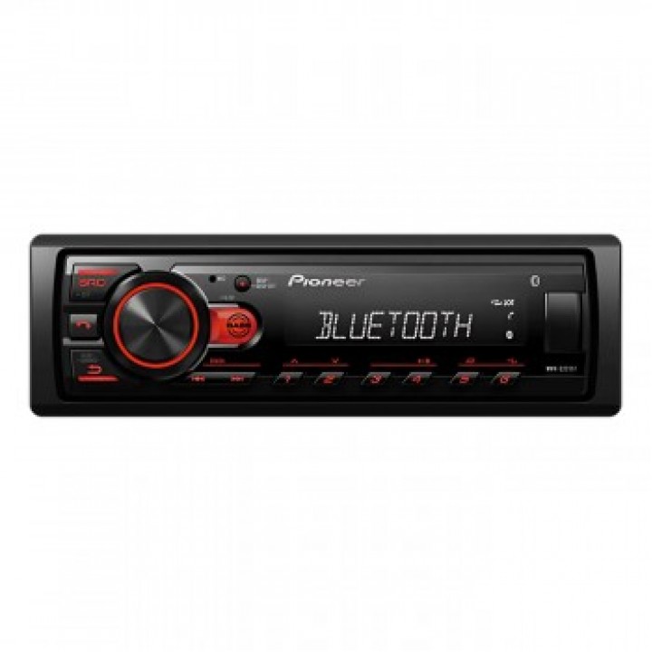 Автомагнитола Pioneer MVH-S235BT