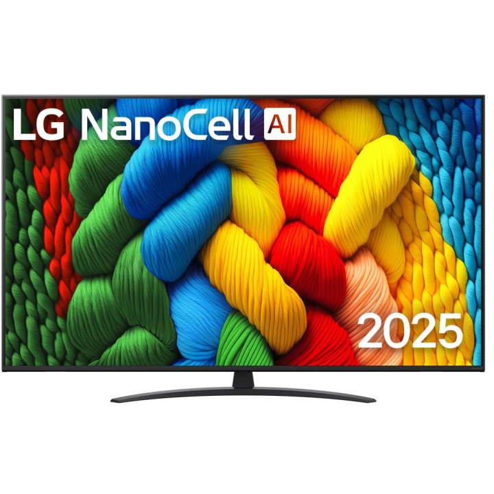 Телевизор LG NanoCell AI NANO81 65NANO81A6A