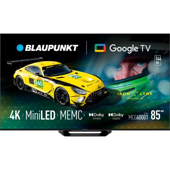 Телевизор Blaupunkt 85MCG6000T