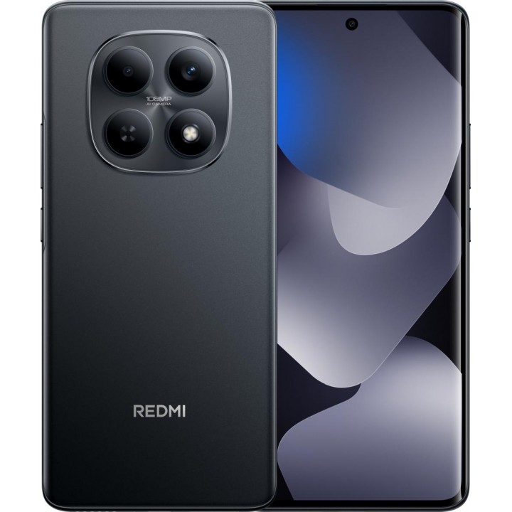 Мобильный телефон Xiaomi Redmi Note 15 8GB/256GB( чёрный)