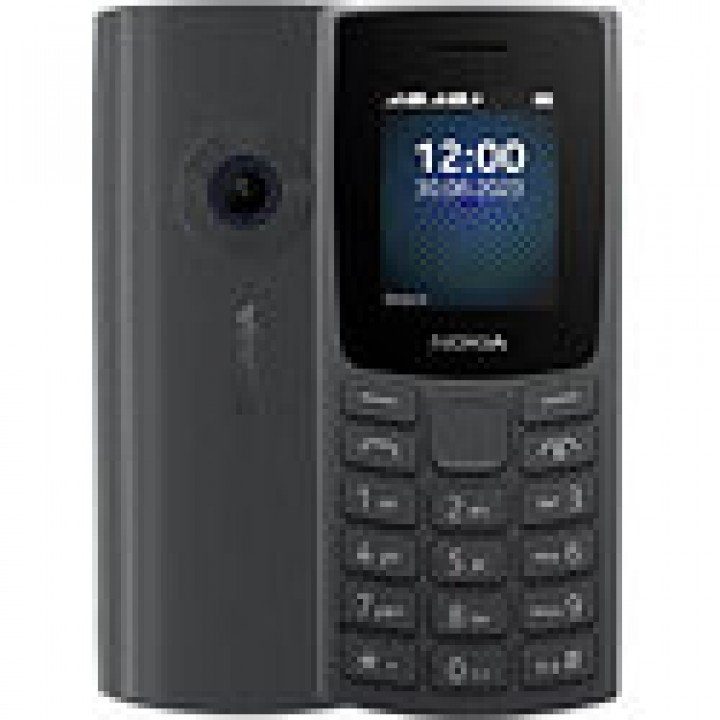 Мобильный телефон NOKIA 105 TA-1557 DS EAC1 CHARCOAL