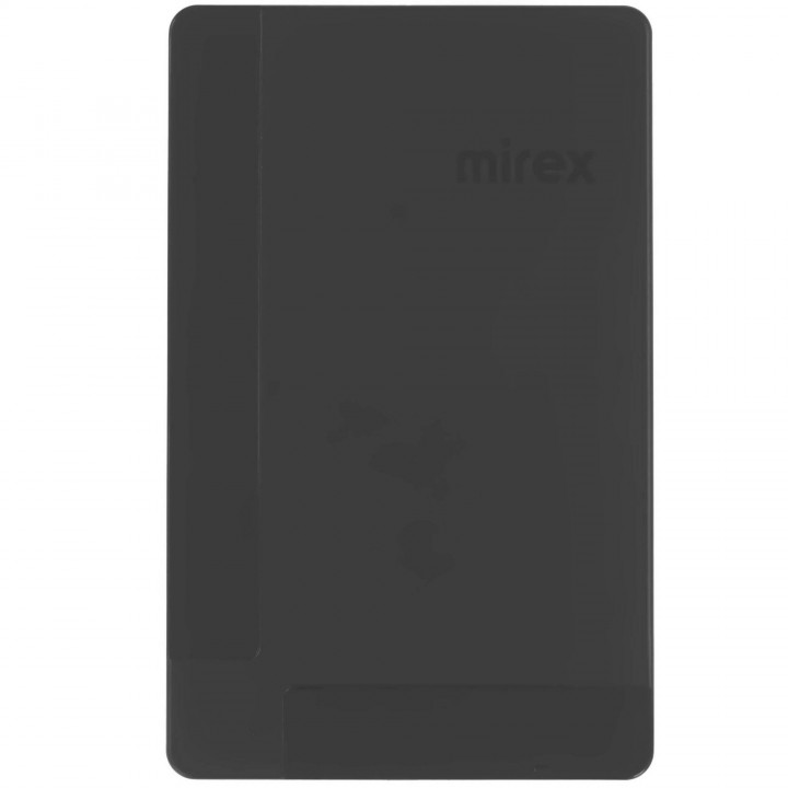Внешний накопитель Mirex Universe Black 1TB 13630-UHDUVB10