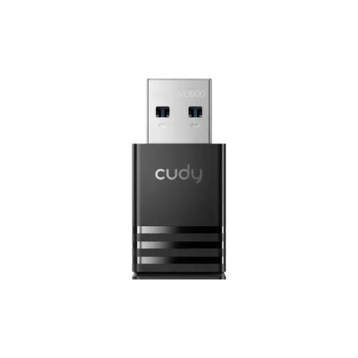 USB WI-FI Адаптер CUDY WU900 (AX900 Wi-Fi 6 USB  Adapter)