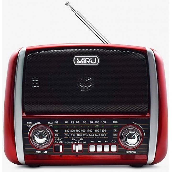 Радиоприемник Miru SR-1025