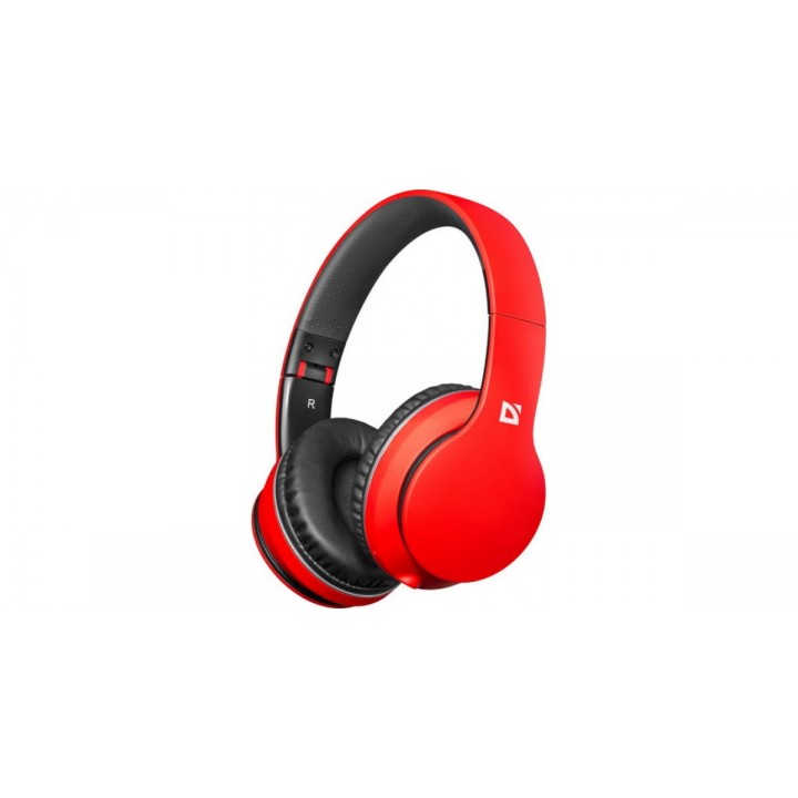 Беспроводная гарнитура Defender FreeMotion B580 красный