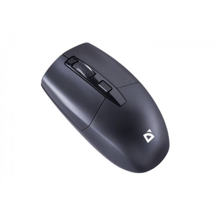 Мышь беспроводная  Defender Modern MB-985 черный