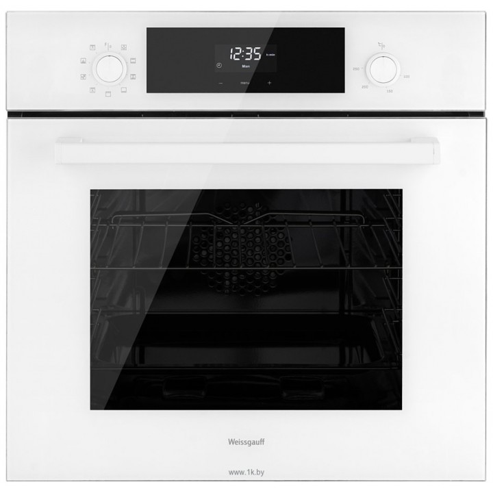 Духовой шкаф WEISSGAUFF EOV302 SW White