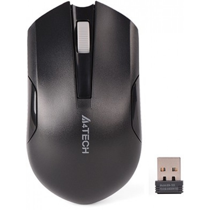 Мышь A4Tech G3-200NS (черный)