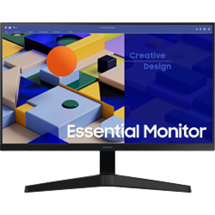 Монитор Samsung  LS27C310EAIXC