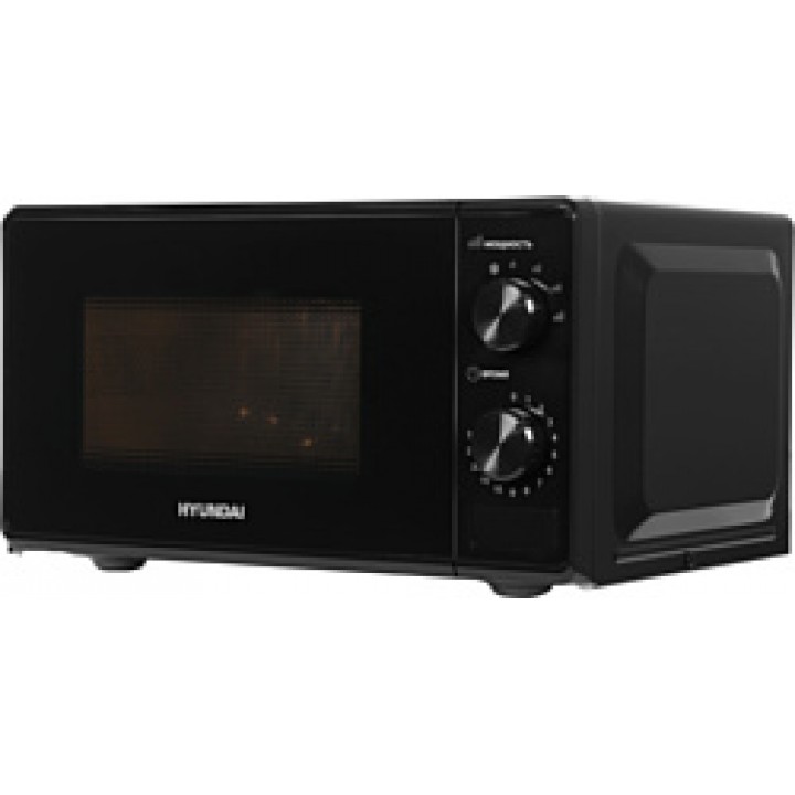 Микроволновая печь Hyundai HYM-M2045 20л 700Вт черный