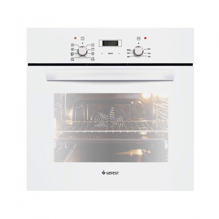 Электрический духовой шкаф Gefest ДА 622-02 БS