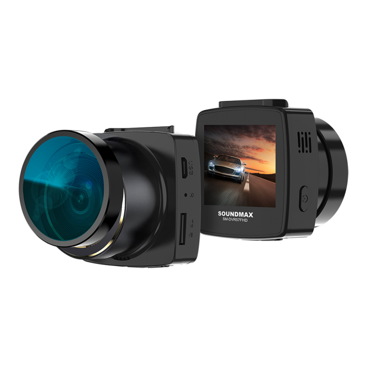 Видеорегистратор Soundmax SM-DVR57FHD