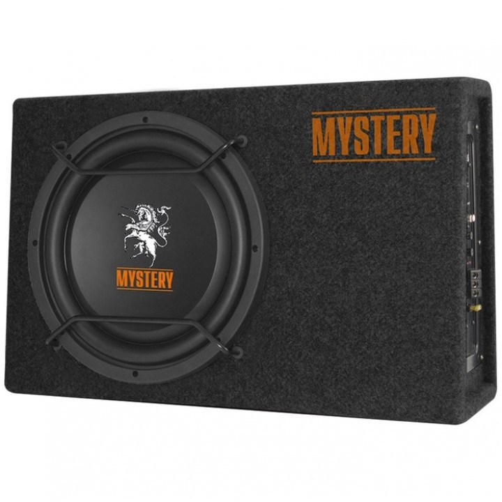 Автомобильный сабвуфер MYSTERY MAS-100A