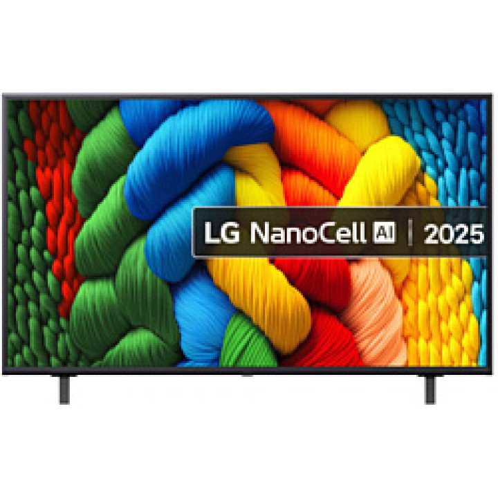 Телевизор LG 55NANO80A6B