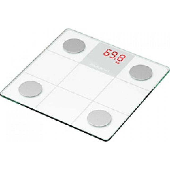 Напольные весы Maxvi BS101 White