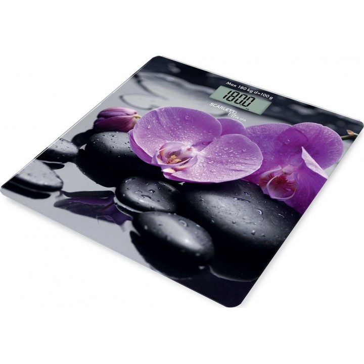 Напольные электронные весы Scarlett SC-BS33E067