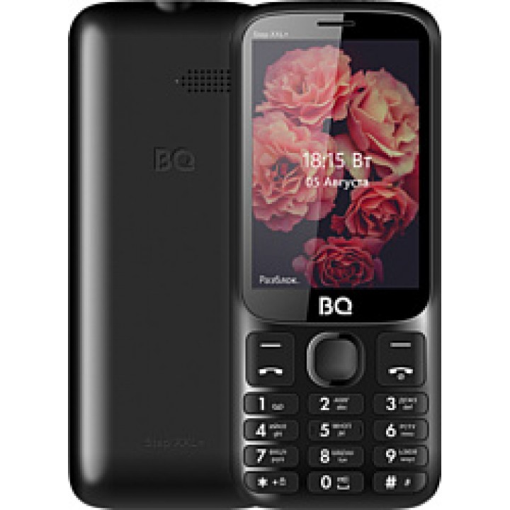 Мобильный телефон BQ BQ-3590 Step XXL+ (черный)