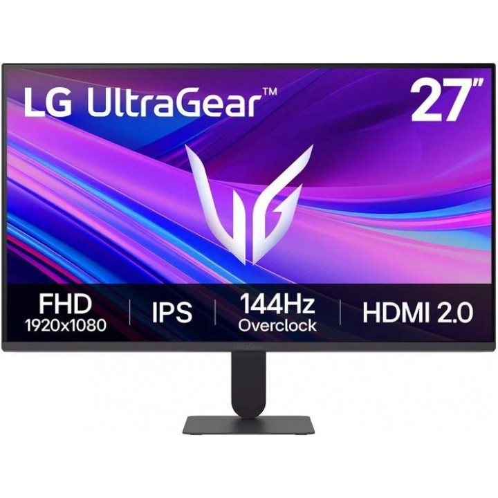 Монитор 27" LG UltraGear 27G411A-B