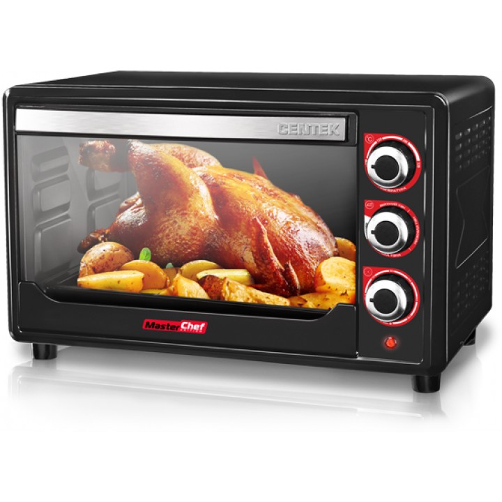 Жарочный шкаф Centek CT-1530-36 BLACK черный