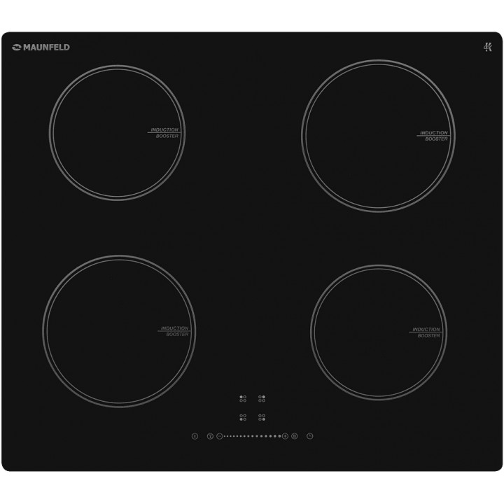 Индукционная варочная панель MAUNFELD CVI594STBK