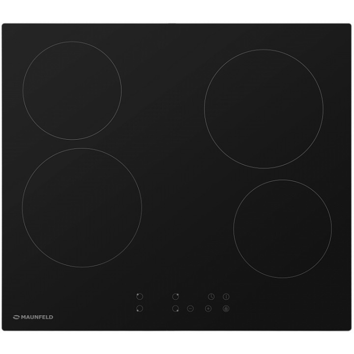 Варочная панель MAUNFELD EVCE.594-BK