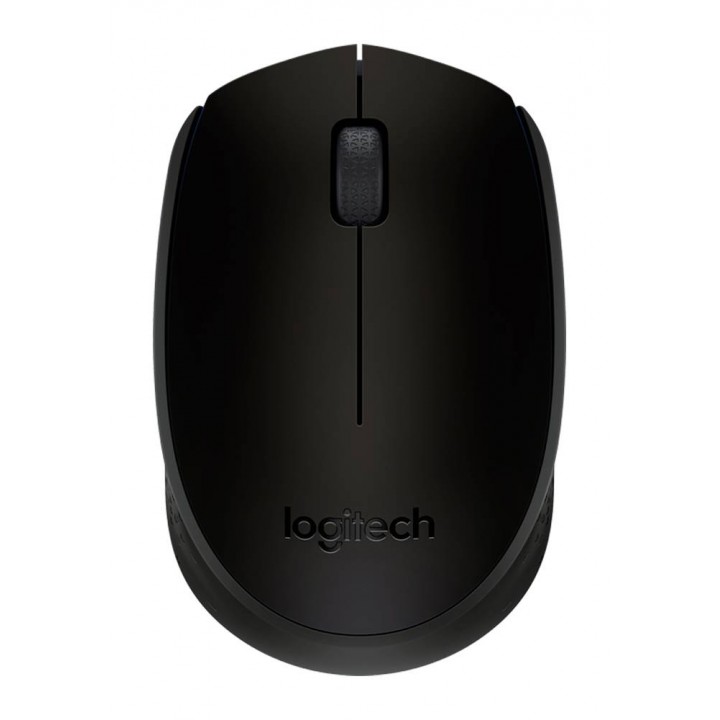 Мышь Logitech М171 black