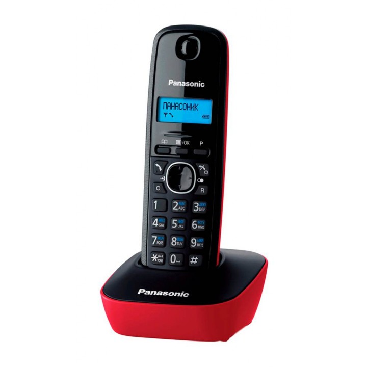 Радиотелелефон Panasonic KX-TG1611RUR