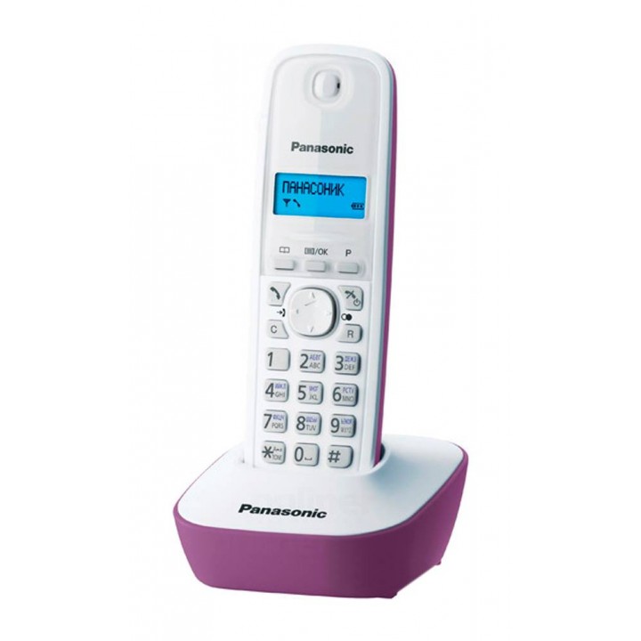 Радиотелефон Panasonic KX-TG1611RUF