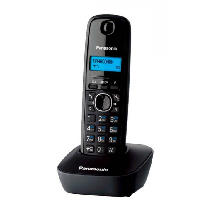 Радиотелефон Panasonic KX-TG1611 RUH