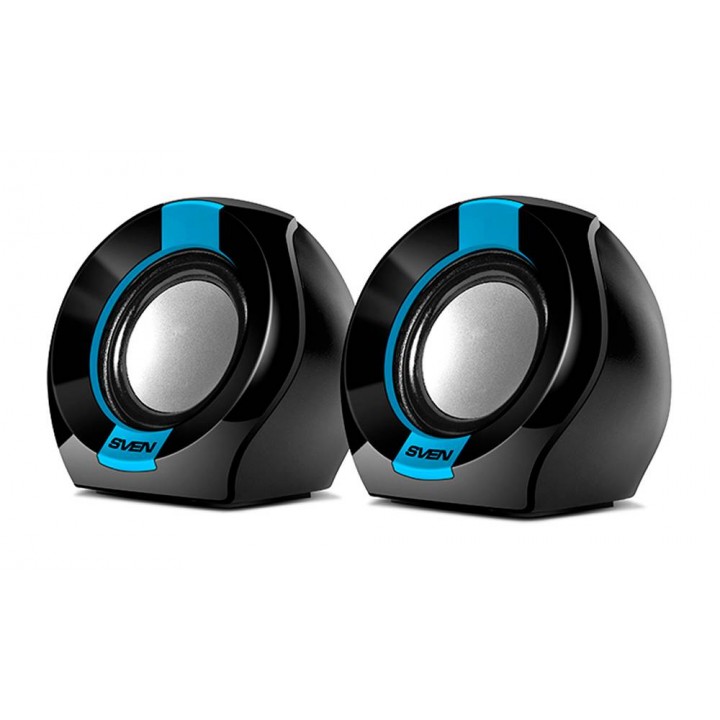 Акустическая система Sven 150 черно-синий