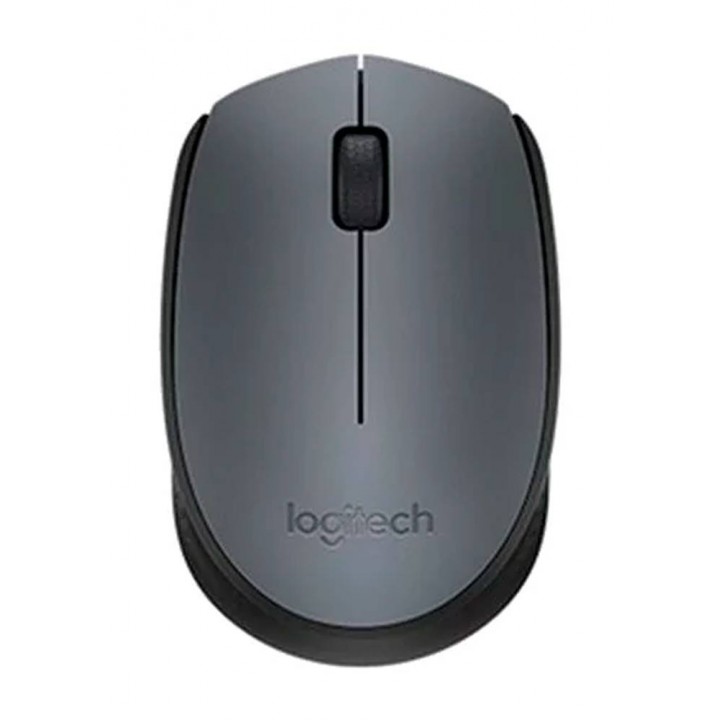 Мышь Logitech Wireless Mouse В170 Black