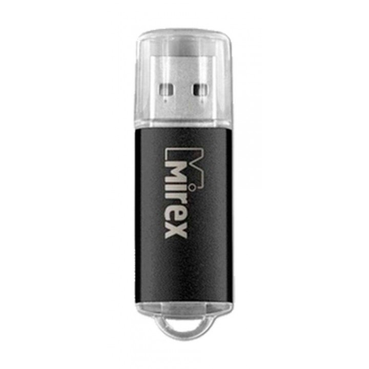 USB 2.0 флэш-накопитель Mirex UNIT SILVER 32GB