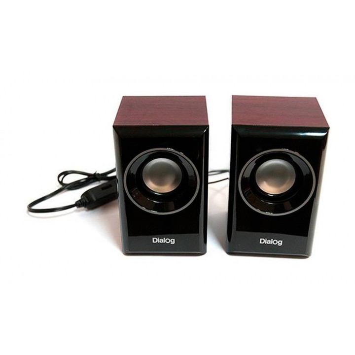 Акустические колонки Dialog Suride AST-15UP CHERRY