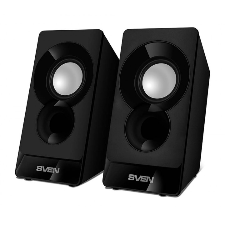 Акустическая система Sven 300 black
