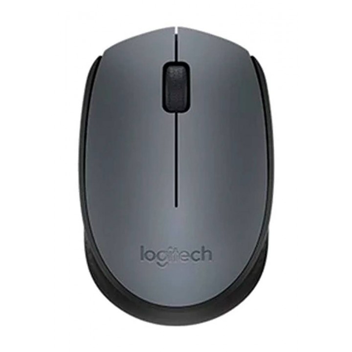 Мышь Logitech M170 Grey